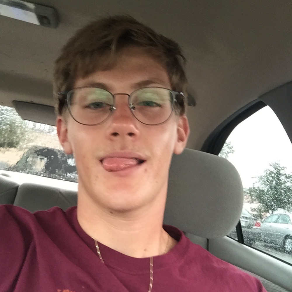 Meet your Posher, Jonah